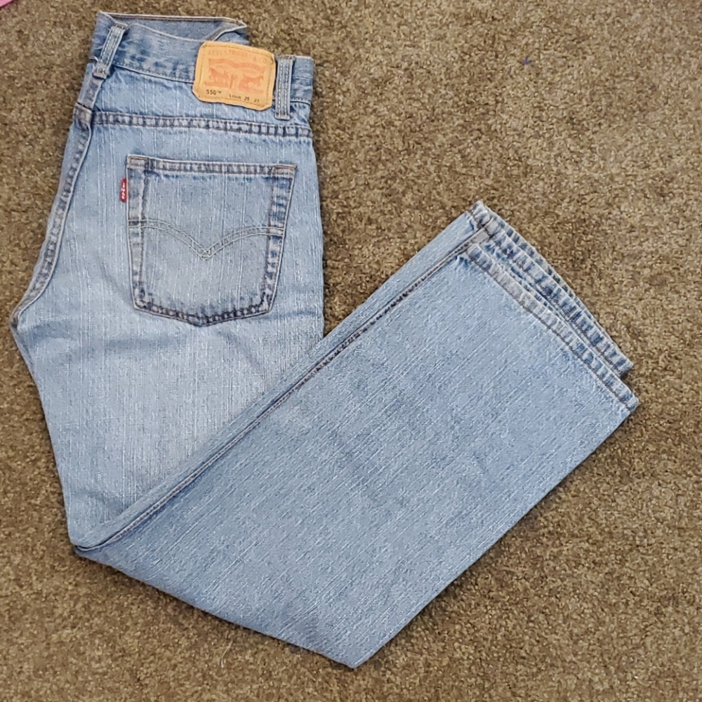 Levi's 550 Relaxed